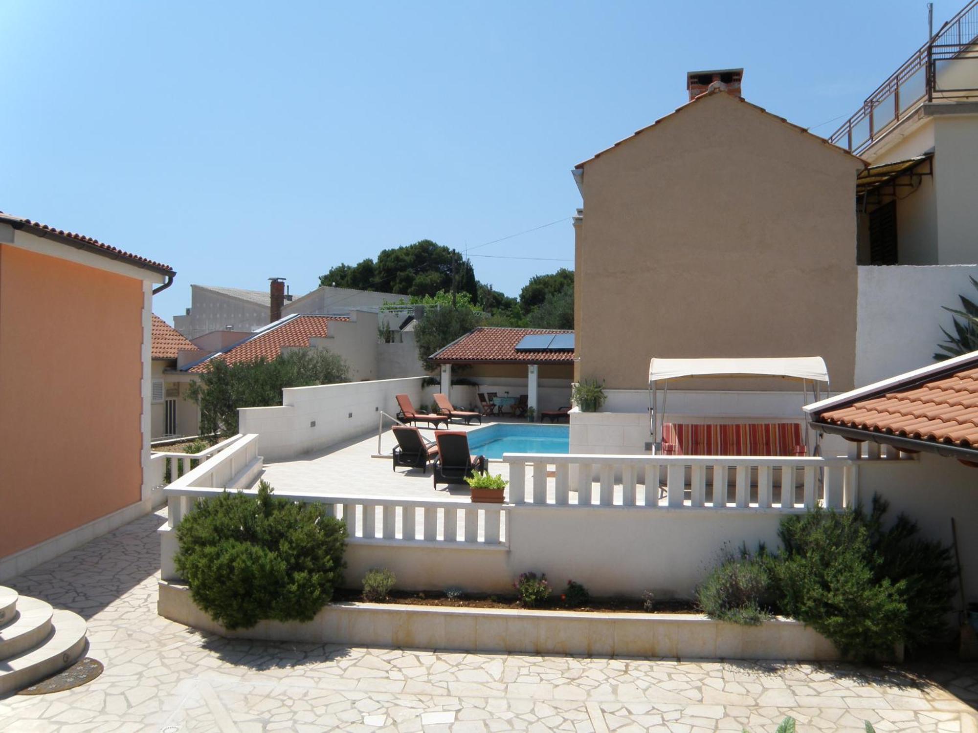 Villa Marica Primosten Primošten Quarto foto