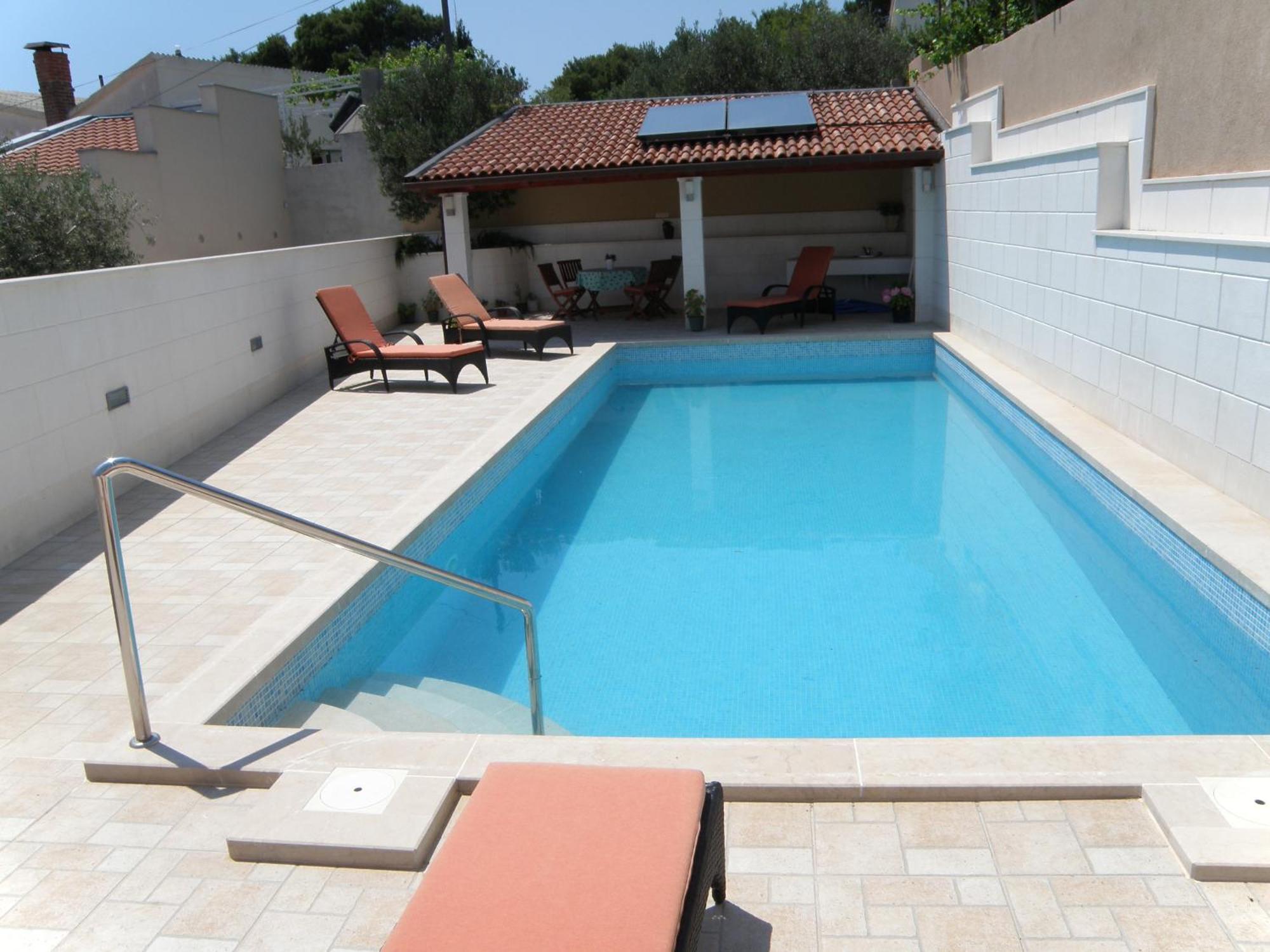 Villa Marica Primosten Primošten Quarto foto