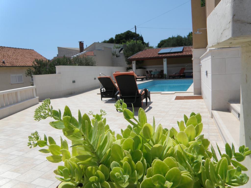Villa Marica Primosten Primošten Exterior foto