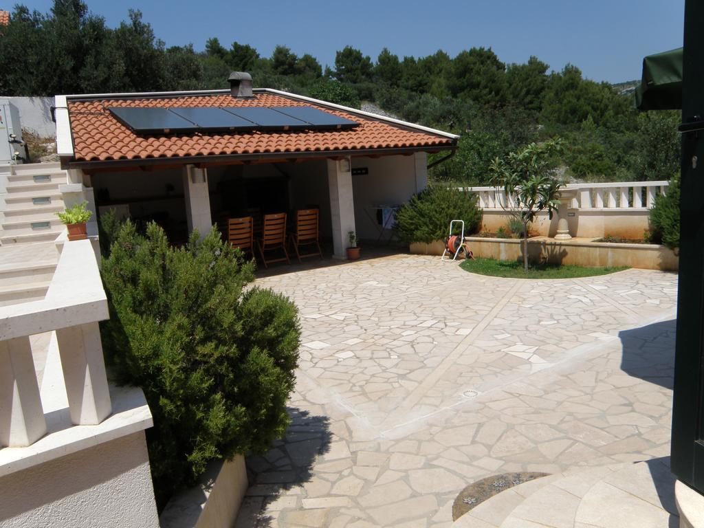 Villa Marica Primosten Primošten Exterior foto