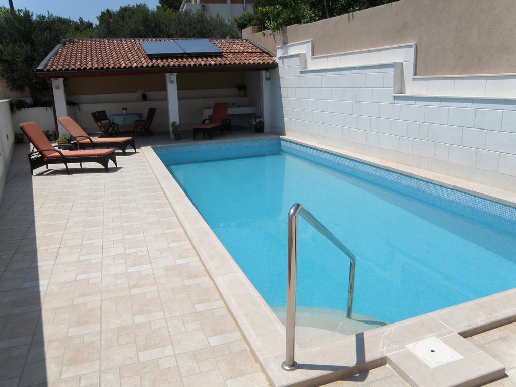Villa Marica Primosten Primošten Exterior foto