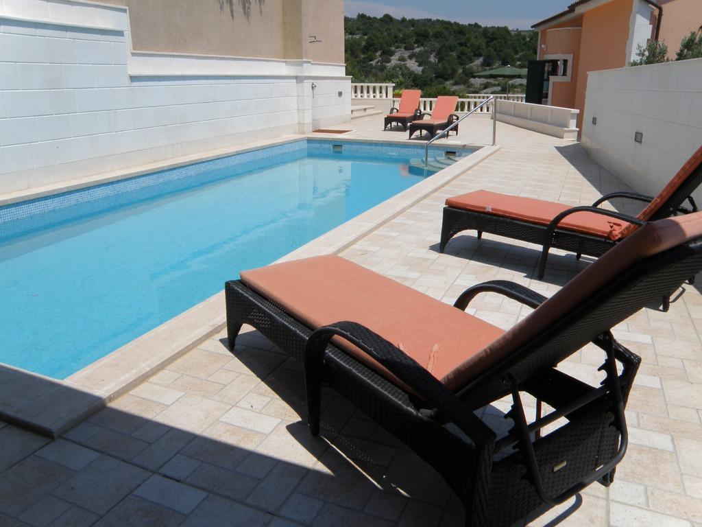 Villa Marica Primosten Primošten Exterior foto