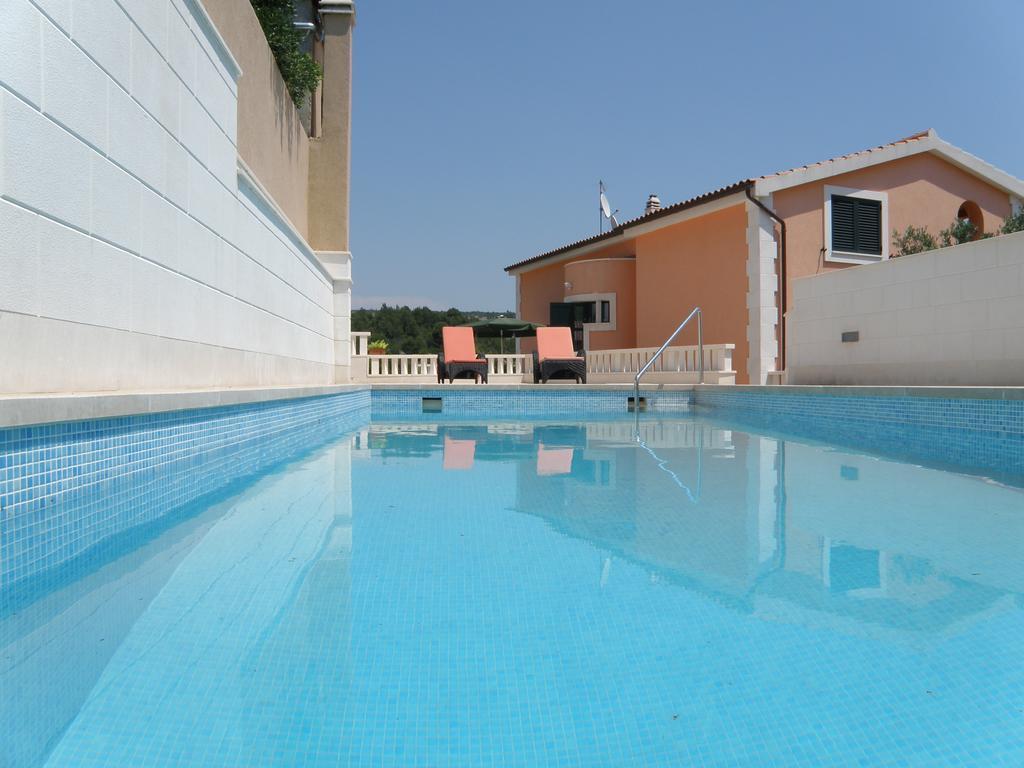Villa Marica Primosten Primošten Exterior foto