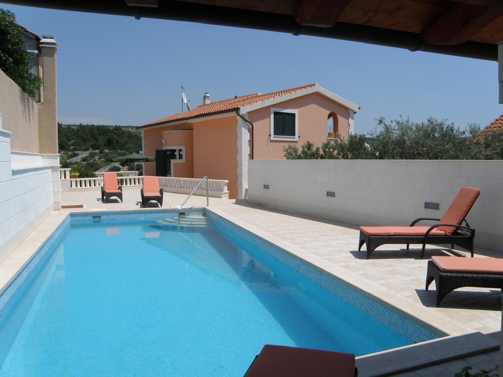 Villa Marica Primosten Primošten Exterior foto