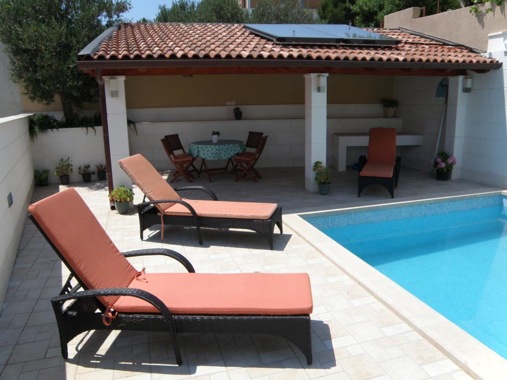 Villa Marica Primosten Primošten Exterior foto