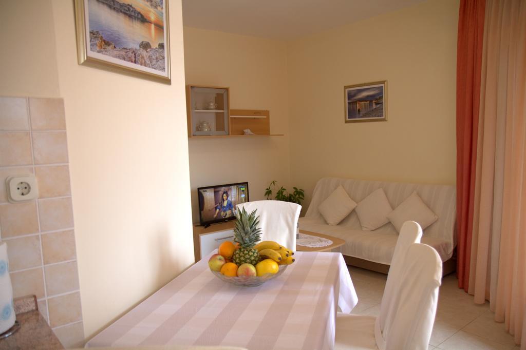 Villa Marica Primosten Primošten Exterior foto