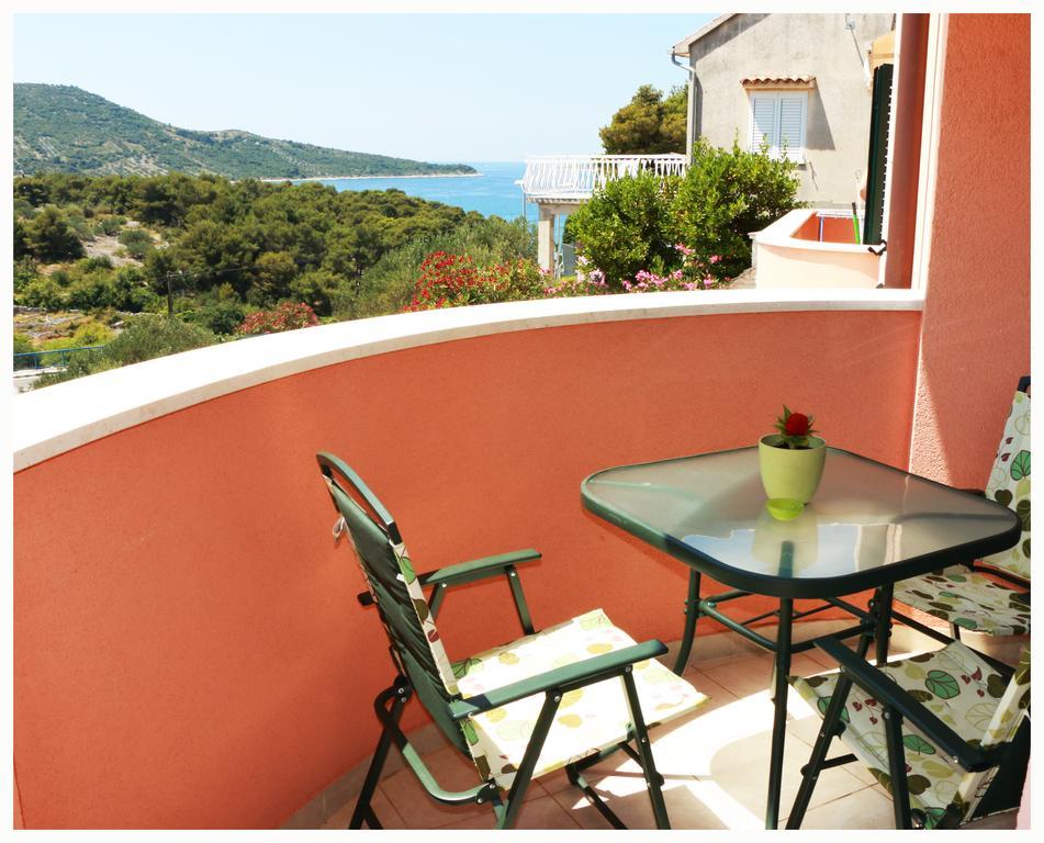 Villa Marica Primosten Primošten Exterior foto
