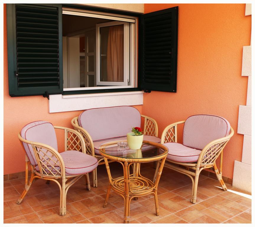Villa Marica Primosten Primošten Exterior foto