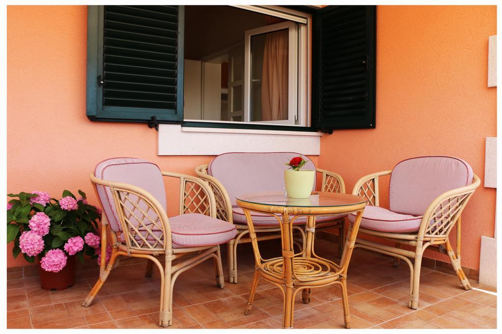 Villa Marica Primosten Primošten Exterior foto