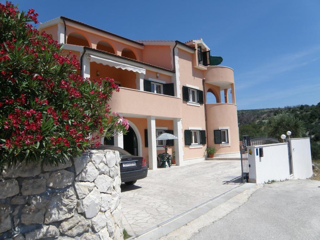 Villa Marica Primosten Primošten Exterior foto