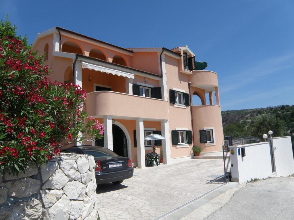 Villa Marica Primosten Primošten Exterior foto
