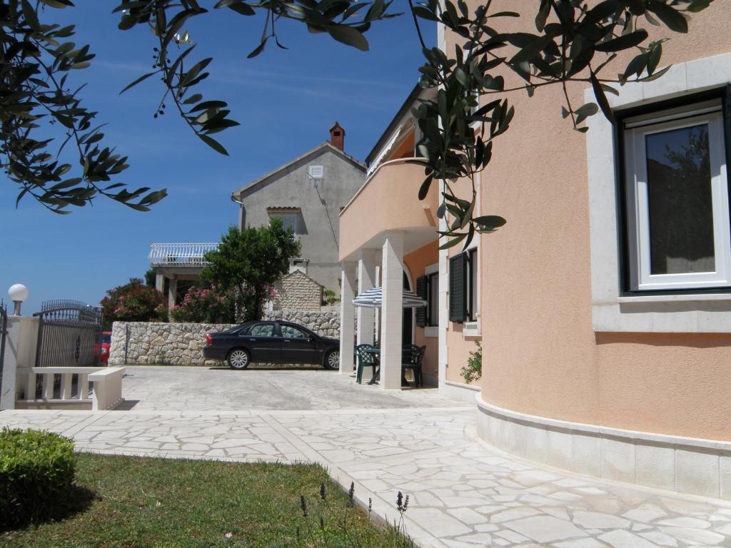 Villa Marica Primosten Primošten Exterior foto