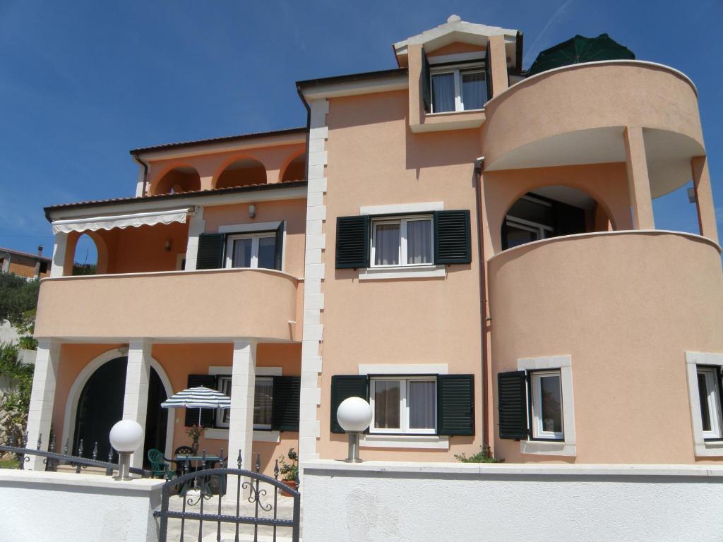 Villa Marica Primosten Primošten Exterior foto