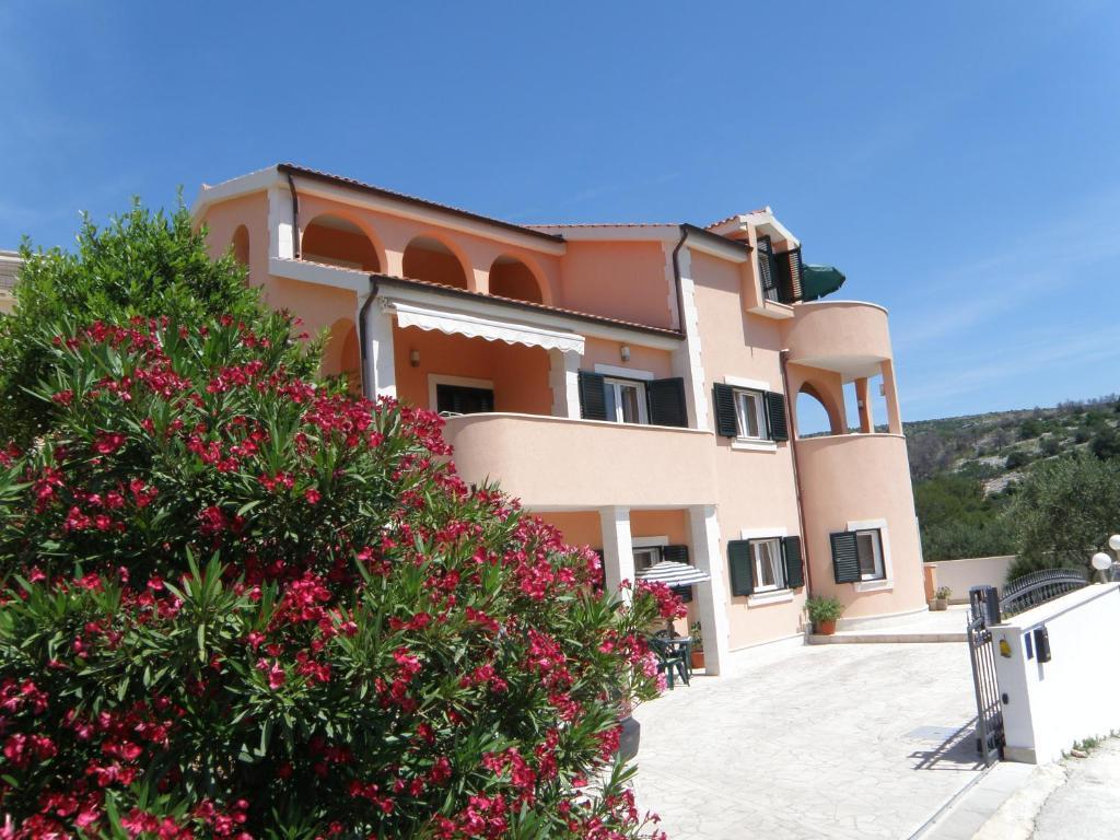 Villa Marica Primosten Primošten Exterior foto