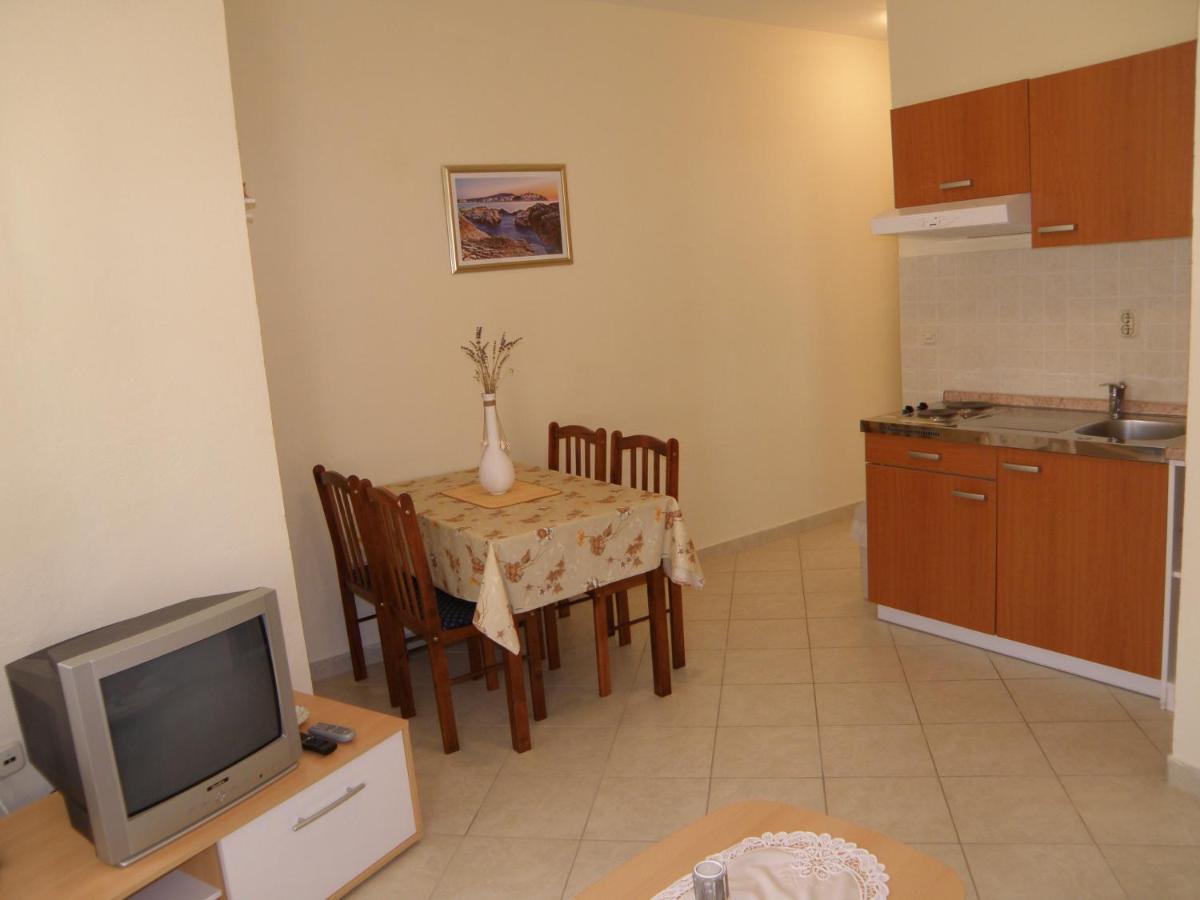 Villa Marica Primosten Primošten Quarto foto